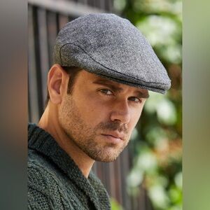Brixton Hooligan Cap Grey/Black